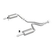 MagnaFlow SYS Cat-Back 80-82 Corvette 5.7L Magnaflow Catback