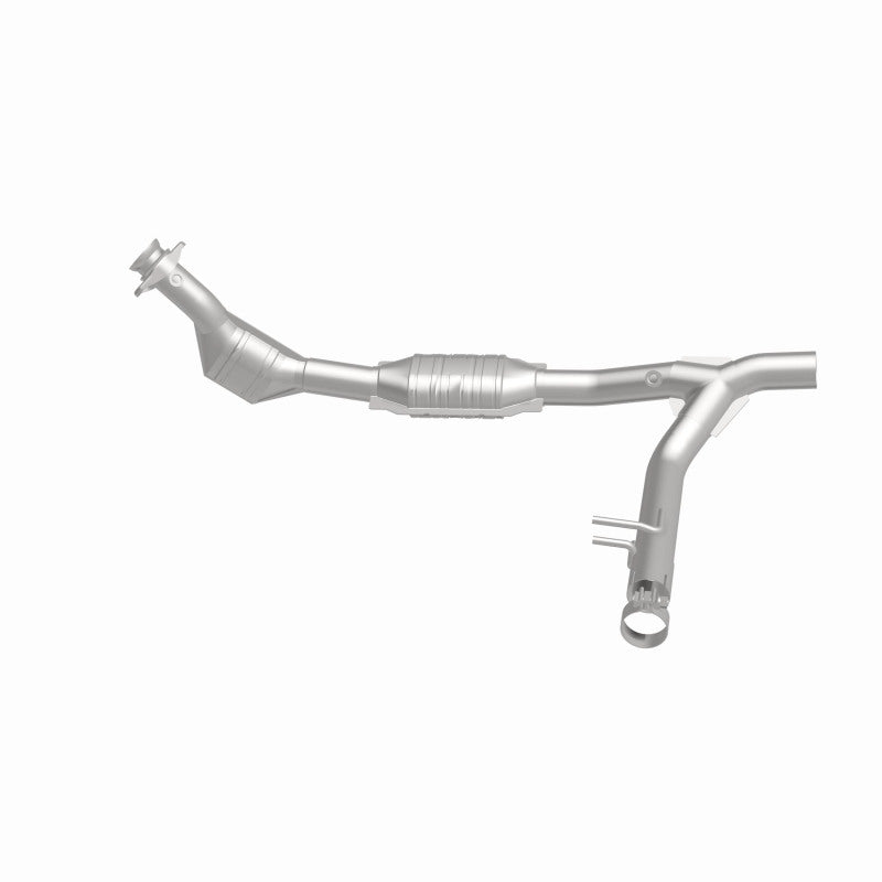 MagnaFlow Direct Fit Catalytic Converter 99 F-150 5.4L V8 P/S 2WD Magnaflow Catalytic Converter Direct Fit