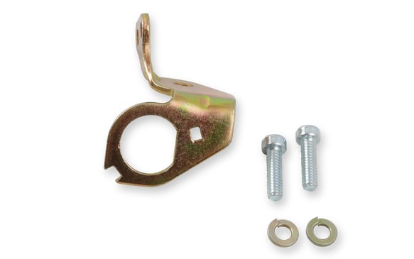 Carburetor Throttle Solenoid Bracket 20-9 HOLLEY Autoparts