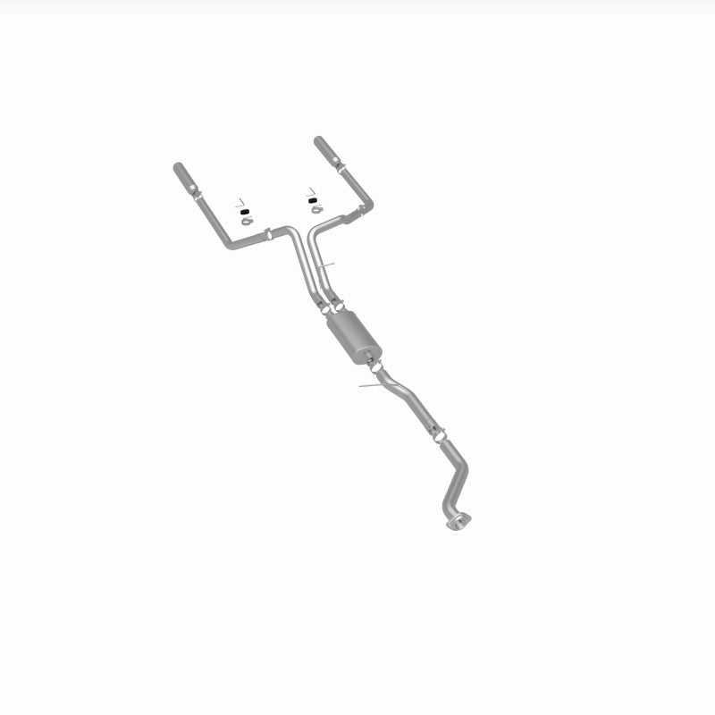 MagnaFlow Sys C/B GM 1500 Ext Cab S/B 4.8L/5.