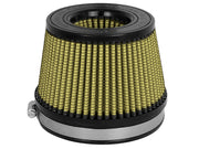 aFe MagnumFLOW Pro GUARD7 Universal Air Filter 5in. F x 5-3/4in B x 4-1/2in.T aFe Air Filters - Universal Fit