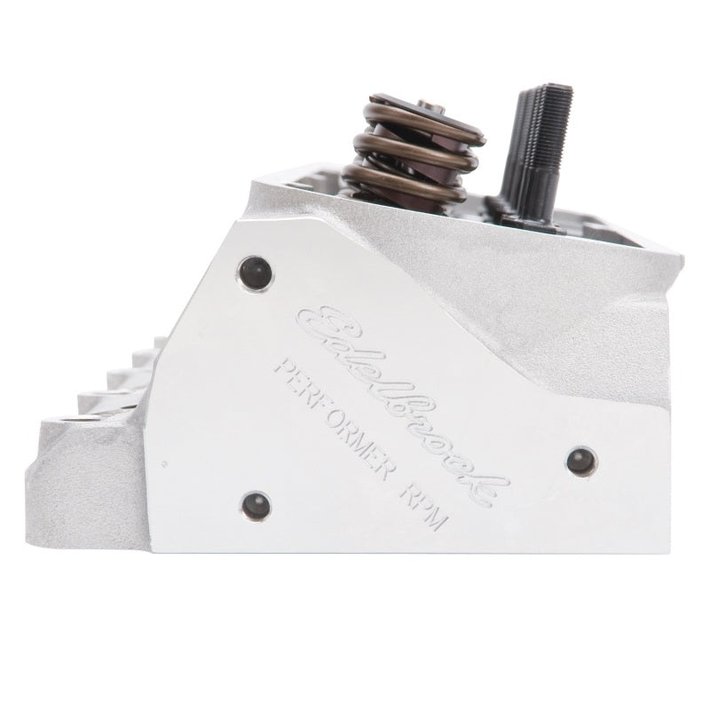 Edelbrock Cylinder Head SB Ford Performer RPM 1 90In Int Valve for Hydraulic Roller Cam As Cast (Ea) Edelbrock Heads