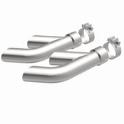 MagnaFlow Tip (1-Set) Turn Down 2.50inch I.D. Magnaflow Catalytic Converter Universal