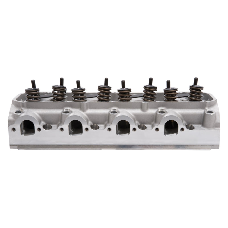 Edelbrock Single Perf RPM Bb/Ford Cj 460 CNC Head Comp Edelbrock Heads