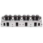 Edelbrock Cylinder Heads E-Street Sb-Ford w/ 1 90In Intake Valves Complete Packaged In Pairs Edelbrock Heads