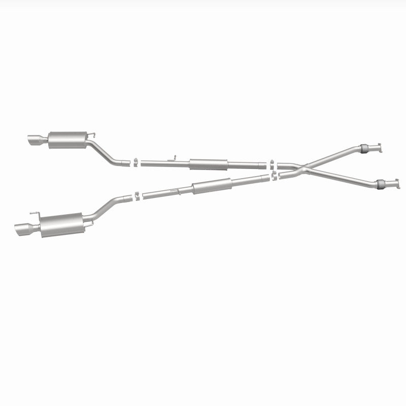 MagnaFlow SYS C/B 07-08 Infiniti G35 Sedan