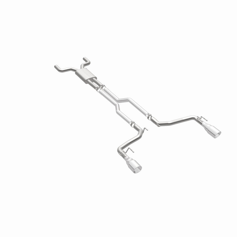 MagnaFlow 10-11 Camaro 6.2L V8 2.5 inch Competition Series Stainless Catback Performance Exhaust Magnaflow Catback