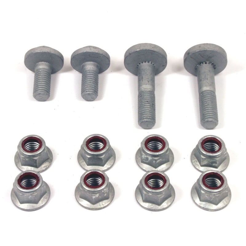Ford Racing 05-14 Mustang Caster & Camber Alignment Eccentric Bolt Kit Ford Racing Camber Kits