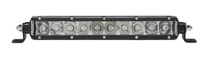 Rigid Industries 10in SR-Series - Spot Rigid Industries Light Bars & Cubes