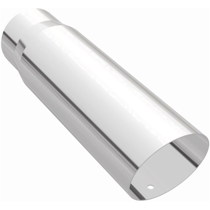 MagnaFlow Tip 1-Pk Sc 3.50 X 12 3 Id 15Deg Magnaflow Catalytic Converter Universal