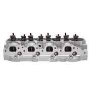Edelbrock Cylinder Head BBC Performer RPM Oval Port 100cc Complete Single w/ Springs Edelbrock Heads