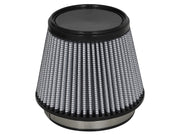 aFe MagnumFLOW Air Filters IAF PDS A/F PDS 5F x 6-1/2Bx 4-3/4T x 5H aFe Air Filters - Universal Fit