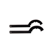QA1 Spring Seat & Lock Nut Spanner Wrench Kit - Drag/Street (Non MOD Series) QA1 Tools
