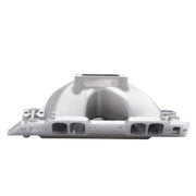 Edelbrock Manifold BB Chevy Tall Deck Super Victor II (632) CNC Port-Matched for 60409 CNC Heads Edelbrock Intake Manifolds