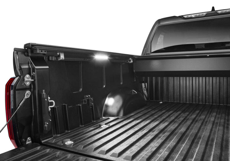 Retrax 2024 Ford F-150 SuperCrew/Super Cab 5.5ft. Bed Retrax EQ Retrax Retractable Bed Covers