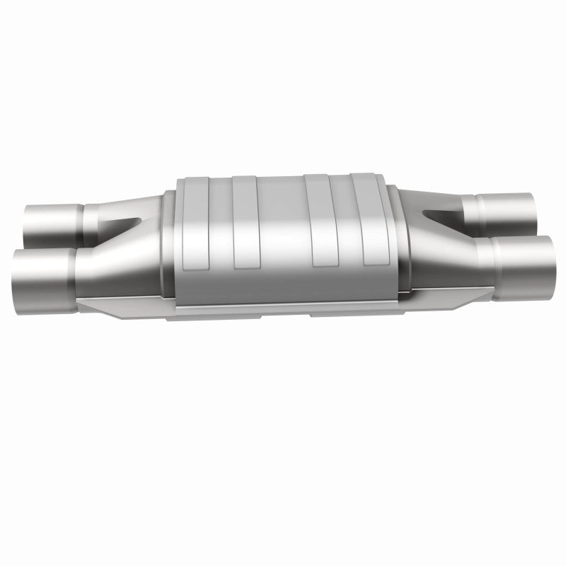 MagnaFlow Universal Catalytic Converter 2/2 D/D Magnaflow Catalytic Converter Universal