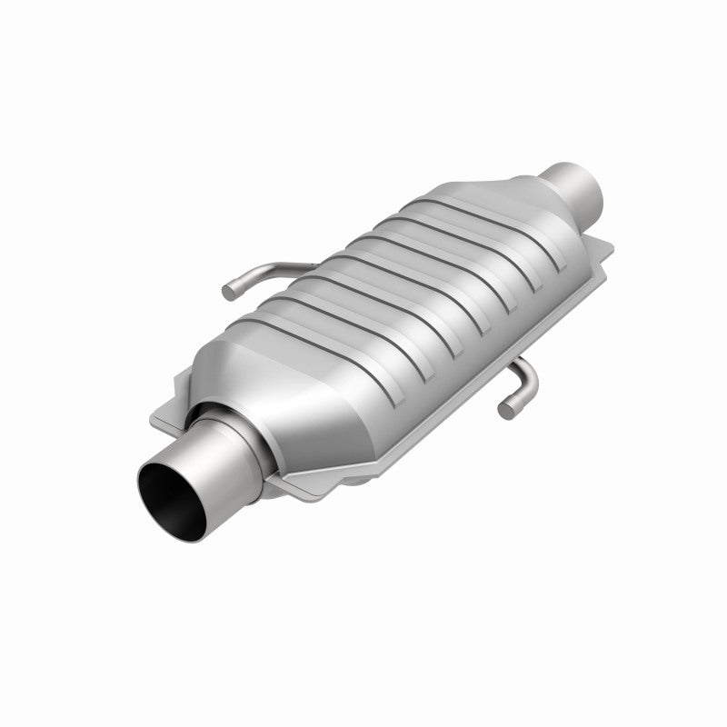 MagnaFlow Universal Catalytic Converter 2Air 19.5X7X4 2.25X2.25 Magnaflow Catalytic Converter Universal