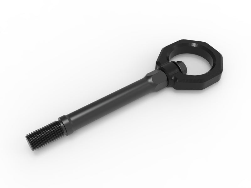 aFe 20-24 Chevrolet Corvette Control Front Tow Hook (Black) aFe Tow Hooks