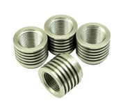 AEM Universal Stainless Tall Manifold Bung Install Kit AEM Gauges