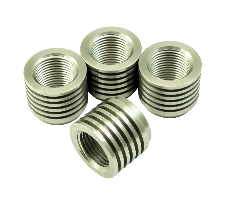 AEM Universal Stainless Tall Manifold Bung Install Kit AEM Gauges
