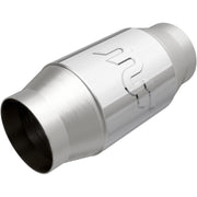 Magnaflow Premium High Flow Metallic Converter 4in OD - 3in In / 3in Out Magnaflow Catalytic Converter Universal
