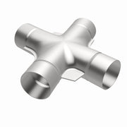 MagnaFlow Smooth Trans X 3.00inch SS 35deg. Magnaflow Catalytic Converter Universal