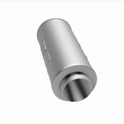 MagnaFlow Muffler W/Tip Mag SS 14X6X6 2.25/4. Magnaflow Muffler