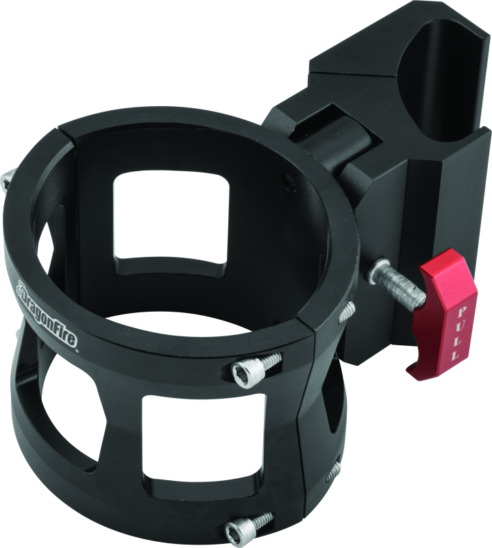 DragonFire Racing Fire Extinguisher Mount - Pro-Fit DragonFire Racing Fire Safety