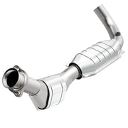 MagnaFlow Direct Fit Catalytic Converter 97-98 Ford F-150 Pickup 4.2L D/S 4WD (49 State) Magnaflow Catalytic Converter Direct Fit