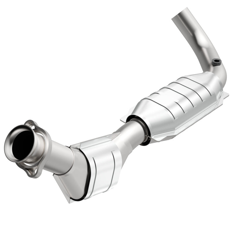 MagnaFlow Direct Fit Catalytic Converter 97-98 Ford F-150 Pickup 4.2L D/S 4WD (49 State) Magnaflow Catalytic Converter Direct Fit