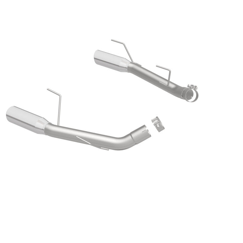 MagnaFlow Sys Cat-Back 05-09 Mustang 4.6L Axl-Bak Magnaflow Catback