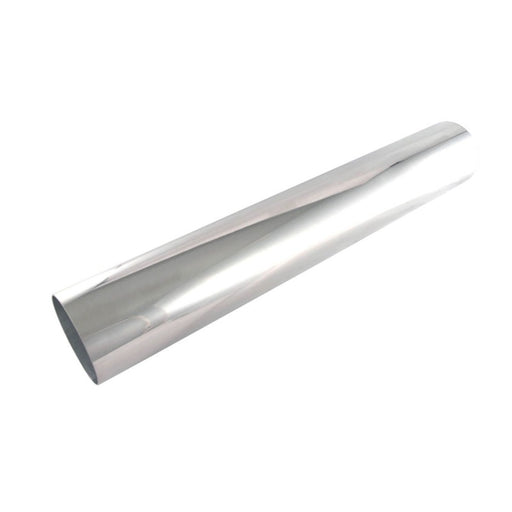 Spectre Universal Tube 4in. OD x 24in. Length - Aluminum Spectre Aluminum Tubing
