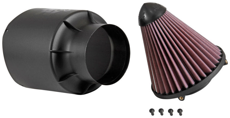 K&N Orion Universal Air Cleaner Assembly K&N Engineering Carburetor Air Cleaners