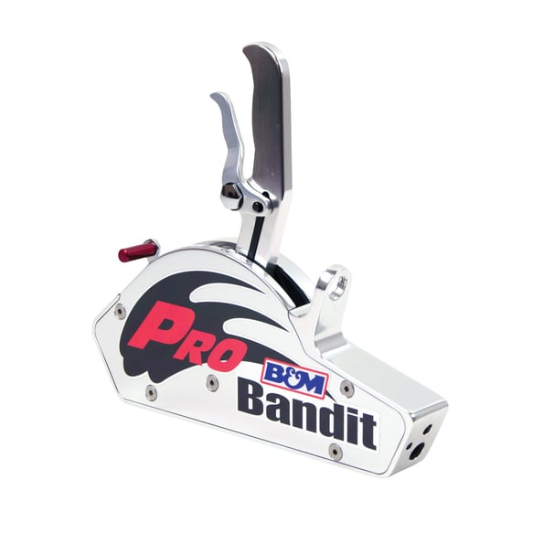 B&M Automatic Gated Shifter - Pro Bandit Race 80793 B&M Autoparts