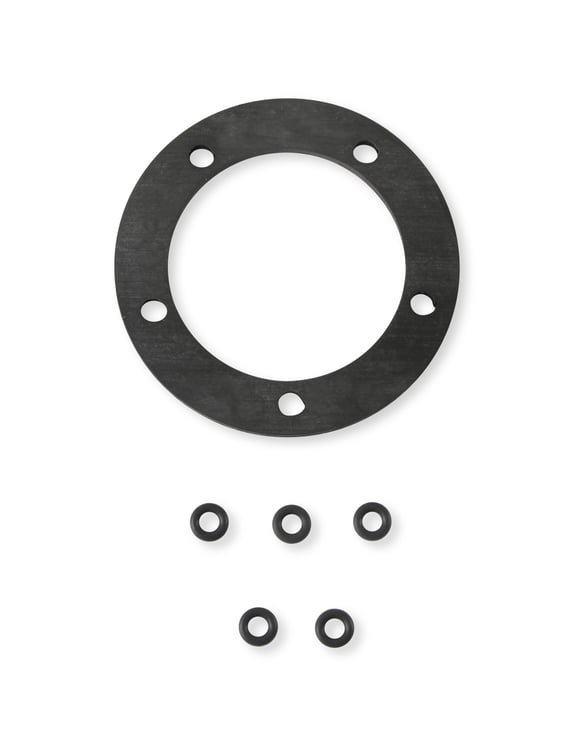 Fuel Gauge Sending Unit Viton Gasket and O-ring Kit 19-188 HOLLEY Autoparts