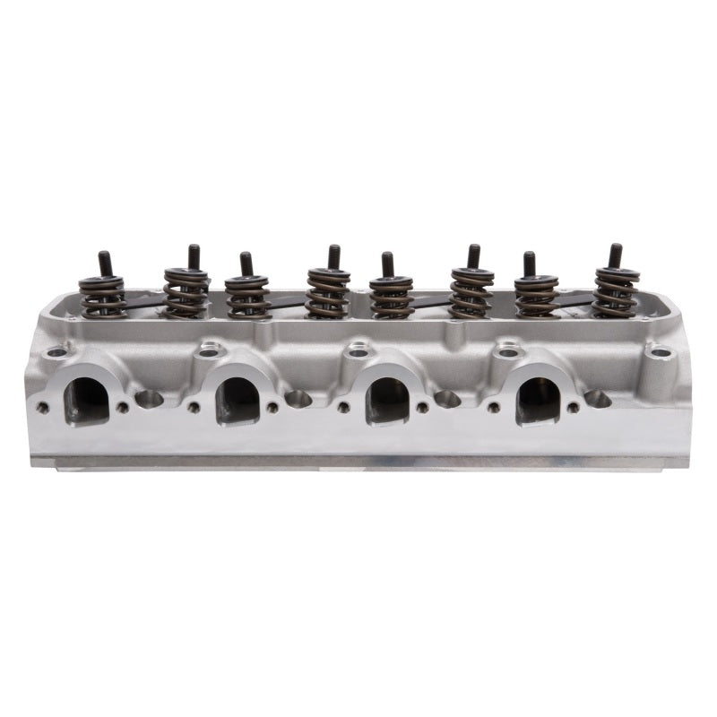 Edelbrock Single Perf RPM Bb/Ford Cj 460 CNC Head Comp Edelbrock Heads