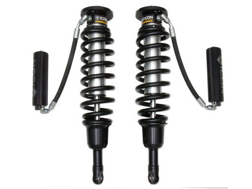 ICON 2017+ Ford Raptor Front 3.0 Series Shocks VS RR CDCV Coilover Kit ICON Coilovers