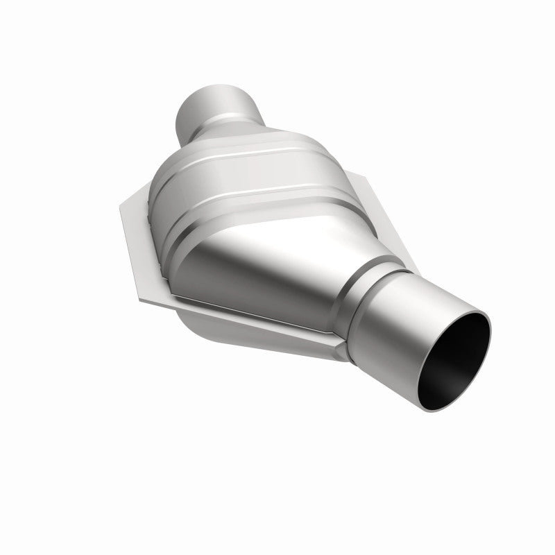 MagnaFlow Universal Catalytic Converter 2.50 Front Ulev Magnaflow Catalytic Converter Universal