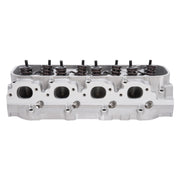 Edelbrock Cyl Head BBC Victor Jr 24 Deg Rect Port 300cc 106cc Combustion Chamber Edelbrock Heads