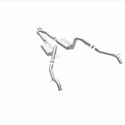 MagnaFlow Sys C/B 75-79 Chevy Camaro Magnaflow Catback