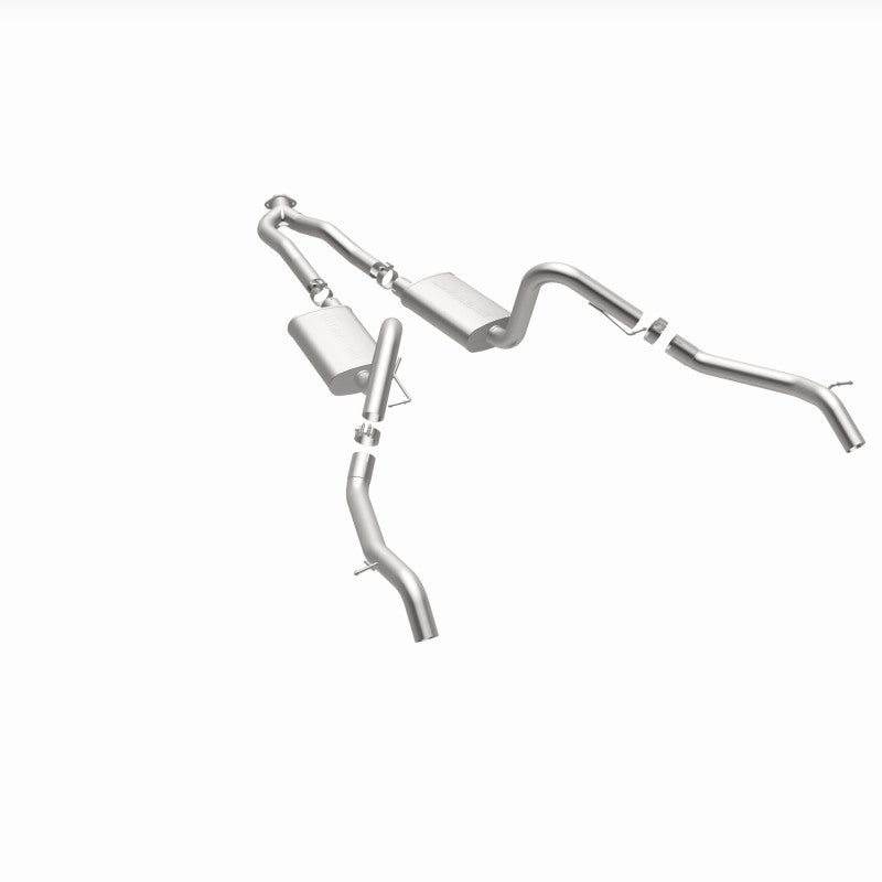 MagnaFlow Sys C/B 75-79 Chevy Camaro Magnaflow Catback