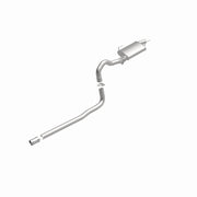 MagnaFlow BRE Exhaust Kit 05-09 Ford Mustang 4.0L Magnaflow Catback