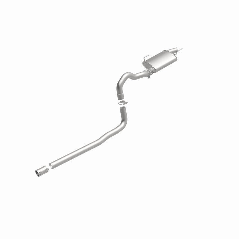 MagnaFlow BRE Exhaust Kit 05-09 Ford Mustang 4.0L Magnaflow Catback