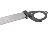 BMR 16-17 6th Gen Camaro Front Strut Tower Brace (Stainless Steel) - Natural BMR Suspension Strut Bars