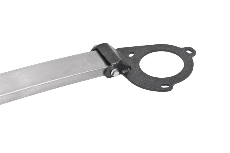 BMR 16-17 6th Gen Camaro Front Strut Tower Brace (Stainless Steel) - Natural BMR Suspension Strut Bars