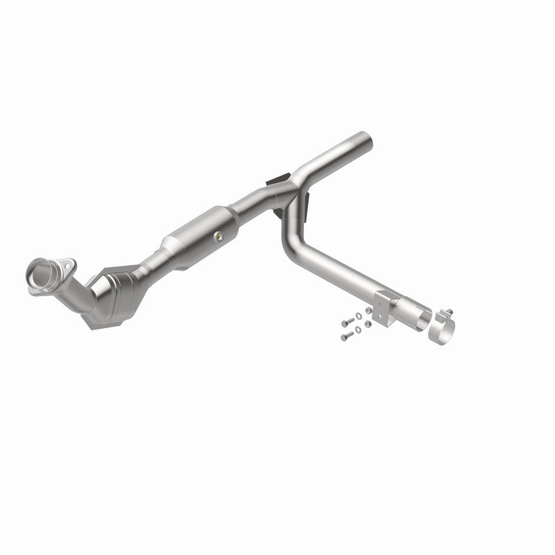 Magnaflow 01-03 Ford F150 XL/XLT V6 4.2L OEM Grade / EPA Compliant Direct-Fit Catalytic Converter Magnaflow Catalytic Converter Direct Fit