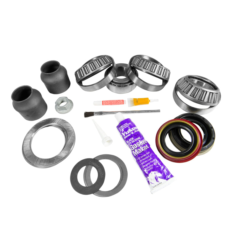 Yukon Gear Master Overhaul Kit For 00-07 Ford 9.75in Diff w/ An 11+ Ring & Pinion Set Yukon Gear & Axle Differential Overhaul Kits
