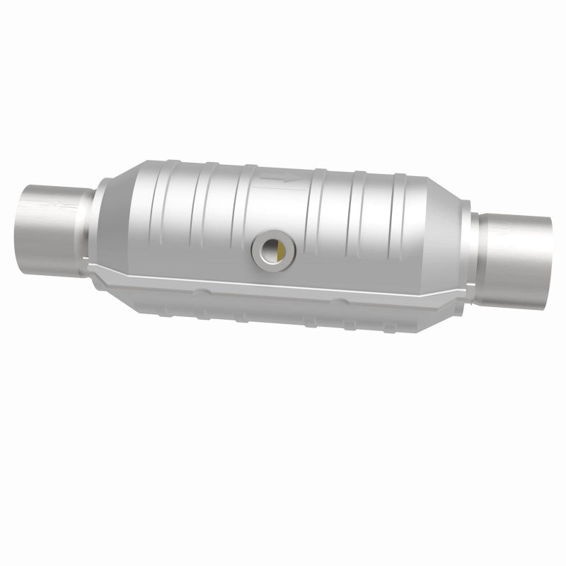 MagnaFlow Conv Univ 2.25inch Honda Magnaflow Catalytic Converter Universal