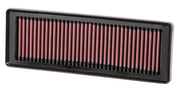K&N Replacement Air Filter Fiat Grande Punto 1.2L-L4; 2005 K&N Engineering Air Filters - Drop In