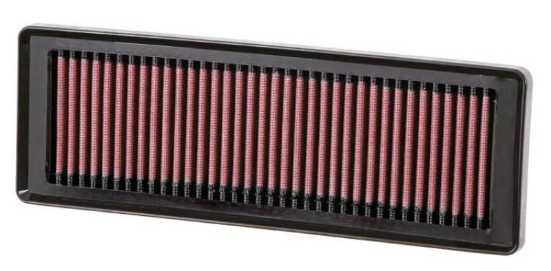 K&N Replacement Air Filter Fiat Grande Punto 1.2L-L4; 2005 K&N Engineering Air Filters - Drop In